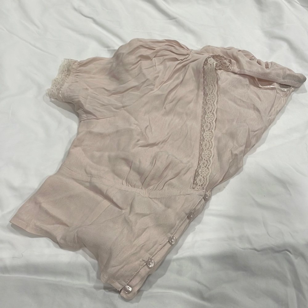 Size class cotton on top